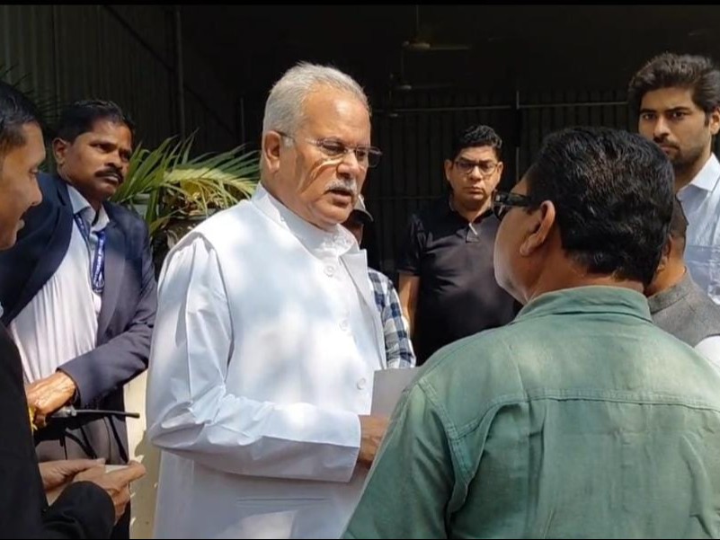 Bhupesh Baghel Slams Budget: Chhattisgarh Tax Relief Missed