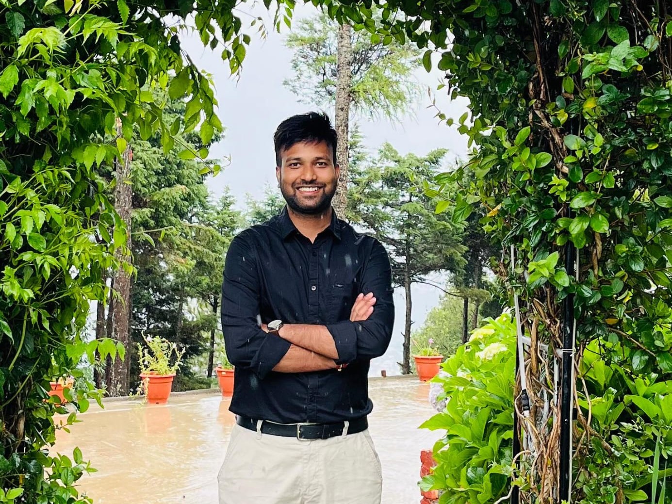 Barabanki Scholar Dr. Sudesh Kumar Selected for Tagore Fellowship