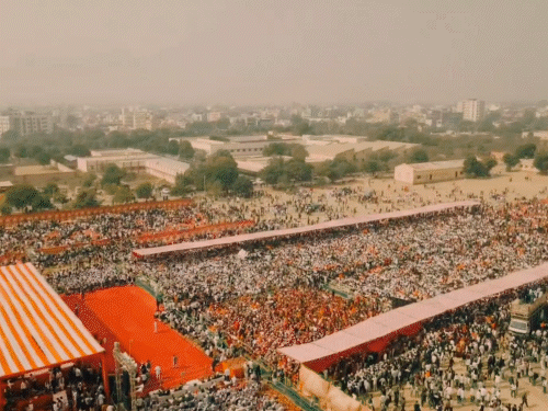 Khejri Bachao Protest VIDEO | Bishnoi Community Bandh; Bikaner School  Holidays