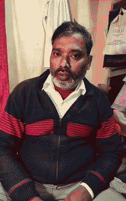 खुशी के पिता कल्लू बताते हैं कि बिटिया को सुनते और बोलते देख बहुत अच्छा लग रहा है।