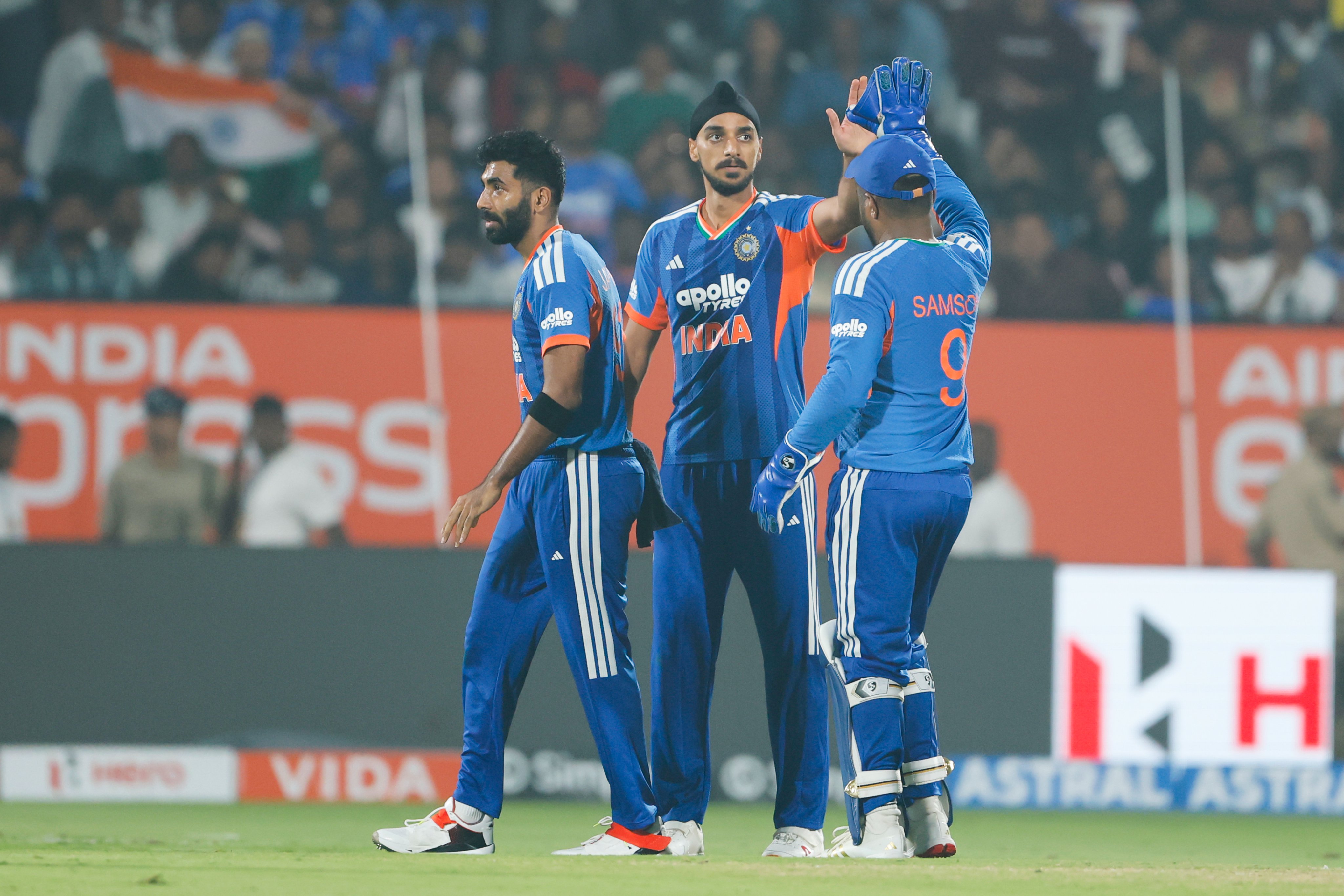 भारतीय टीम का पहला मैच 7 फरवरी को USA से होगा।