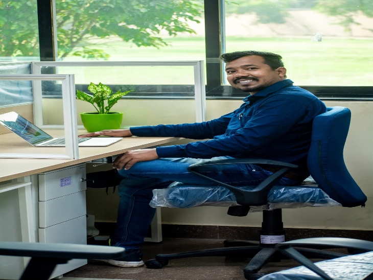 सीनियर ग्राफिक्स डिजाइनर था मृतक। (फाइल फोटो)