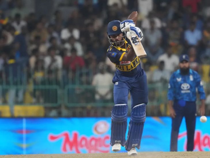 Kamindu Mendis returns, Dhananjay de Silva excluded: Dasun Shanaka to ...
