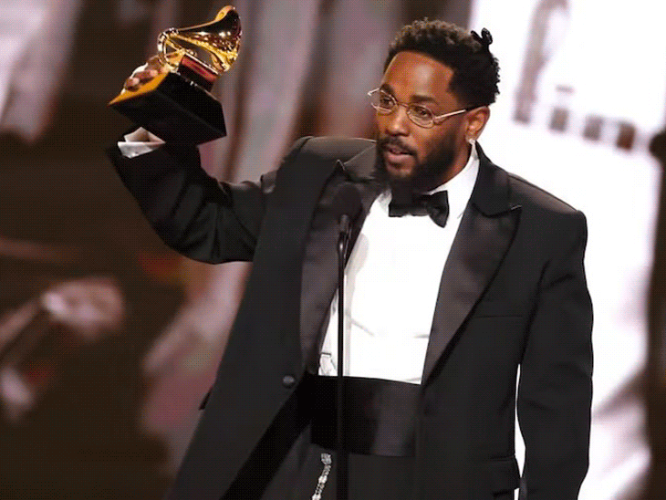 Grammy Awards 2026: Kendrick Lamar Makes History | Dalai Lama Wins | Lady  Gaga & Justin Bieber