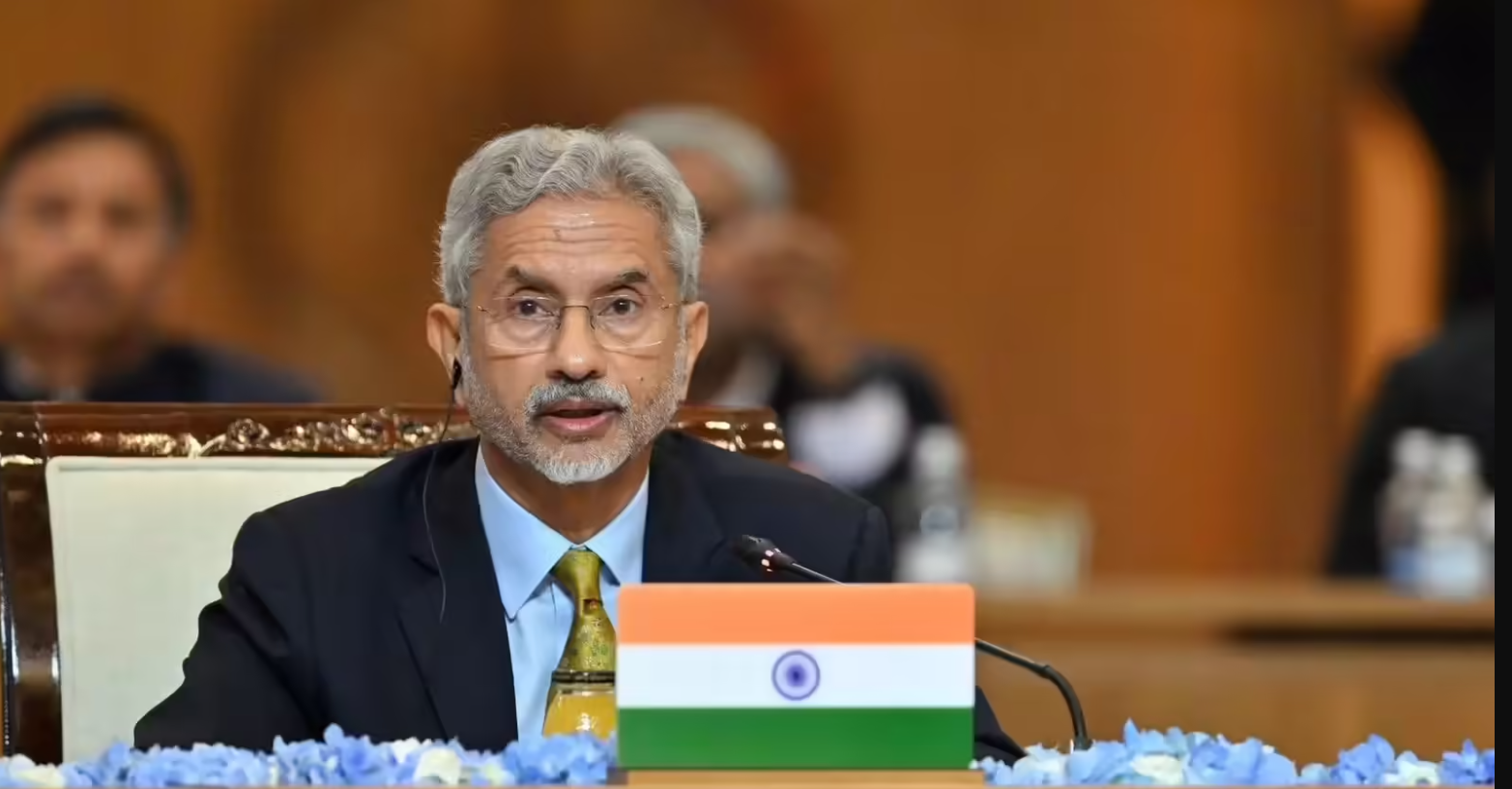 एस जयशंकर जुलाई 2025 में विदेश मंत्रियों की बैठक में हिस्सा लेने अमेरिका पहुंचे थे