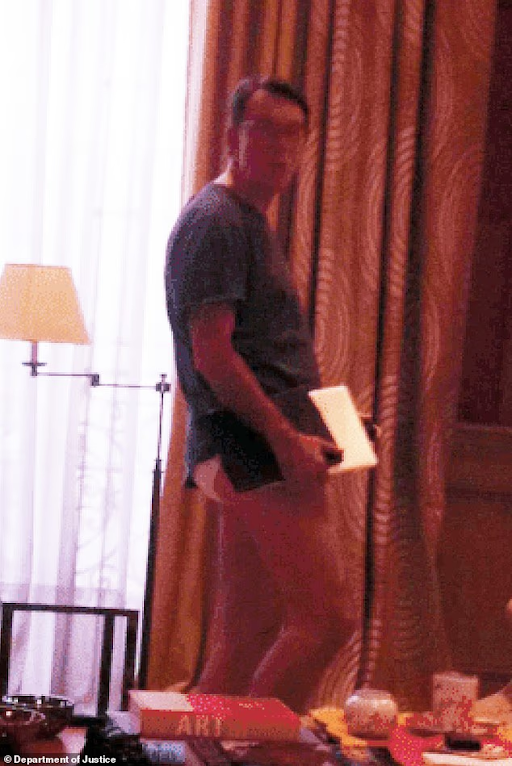 मैंडेलसन अकसर यौन अपराधी एपस्टीन के घर आते-जाते थे।