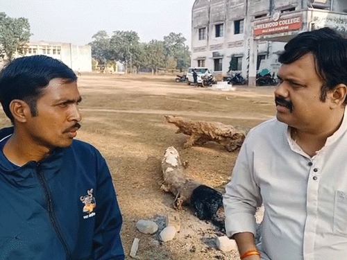 Chhattisgarh College Transforms Ex-Naxalites | Skills Training, New Life 1 1 gif 1770108613