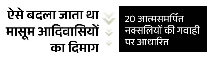Chhattisgarh College Transforms Ex-Naxalites | Skills Training, New Life 3 1 1770120091