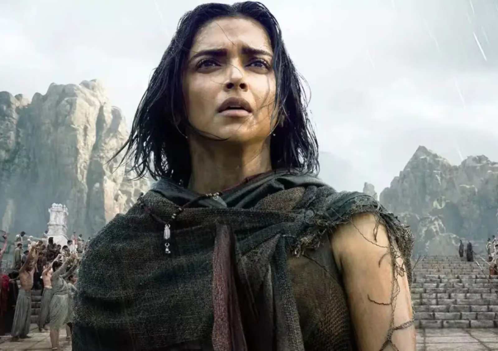 દીપિકા પાદુકોણને સંદીપ રેડ્ડી વાંગાની ફિલ્મ 'સ્પિરિટ'માંથી પણ કાઢી મૂકવામાં આવી હતી.