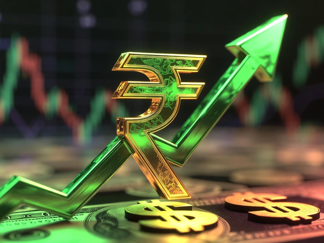 2025 में रुपया करीब 5% तक टूटकर एशिया की सबसे कमजोर करेंसी बन गया था। - Dainik Bhaskar