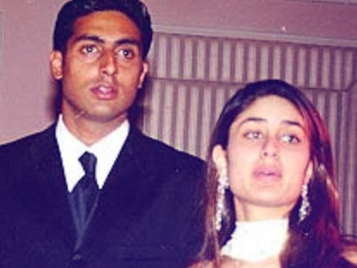 अभिषेक बच्चन ने साल 2000 में जे.पी. दत्ता की फिल्म रिफ्यूजी में करीना कपूर के अपोजिट काम किया था।