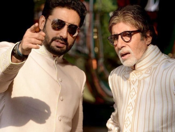 अमिताभ बच्चन और अभिषेक बच्चन ने बंटी और बबली, सरकार, कभी अलविदा ना कहना और पा जैसी फिल्मों में साथ काम किया है।