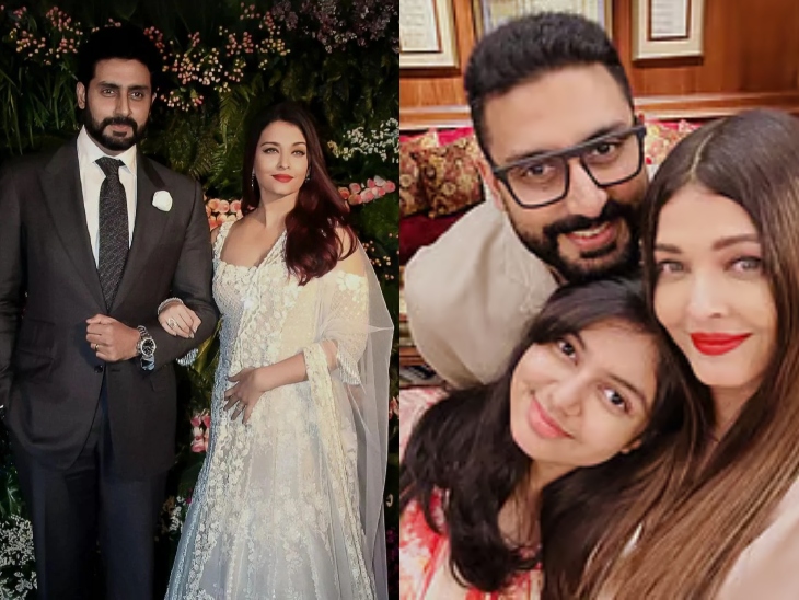 अभिषेक और ऐश्वर्या की बेटी आराध्या का जन्म 16 नवंबर 2011 को हुआ।