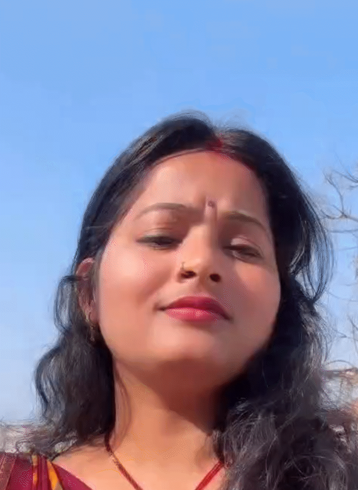 सुमने ने मैरिज एनीवर्सरी से पहले रील्स डाला था।