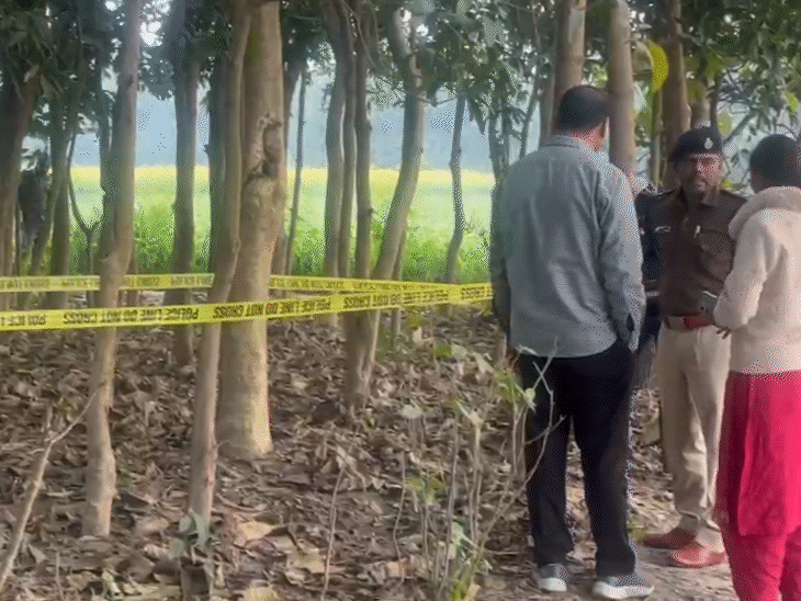 इसी जगह पर गोली मारी गई थी।