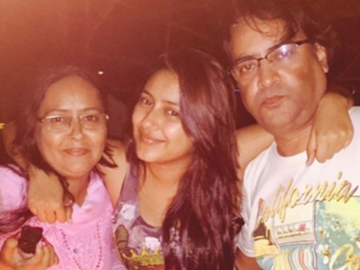 प्रत्युषा बनर्जी जमशेदपुर की रहने वाली थीं।