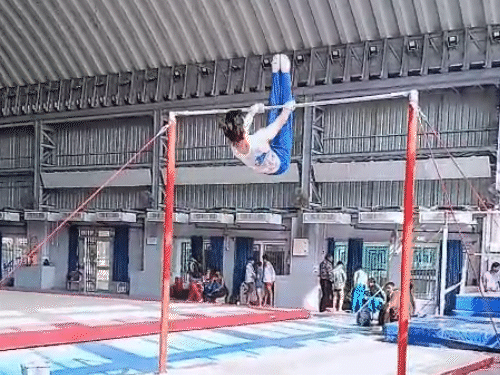 टूर्नामेंट से पहले उजैर प्रैक्टिस करता था। इसी दौरान उसके साथ हादसा हुआ।