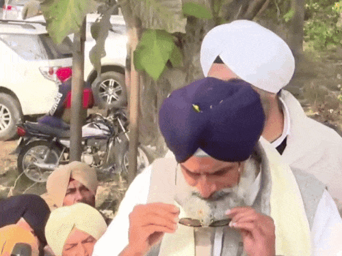 पंजाब-चंडीगढ़ दिनभर, 10 बड़ी खबरें:  जेल से निकले मजीठिया का मूंछों पर ताव; कोर्ट ने कहा- फ्लाइंग किस भी छेड़छाड़; PM को गाली पर दंगे का केस – Punjab News
