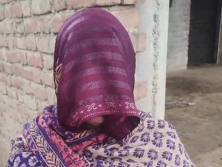 अतैयापुरा गांव की ममता ने बताया- कुत्ते के काटने से मेरी भैंस भी मौत हो गई थी।