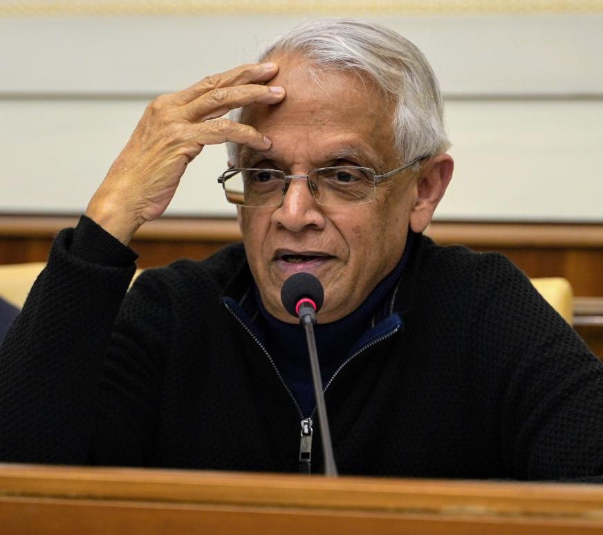 2013 में रामनाथन को संयुक्त राष्ट्र का सर्वोच्च पर्यावरण सम्मान ‘चैंपियंस ऑफ द अर्थ’ अवार्ड मिला।