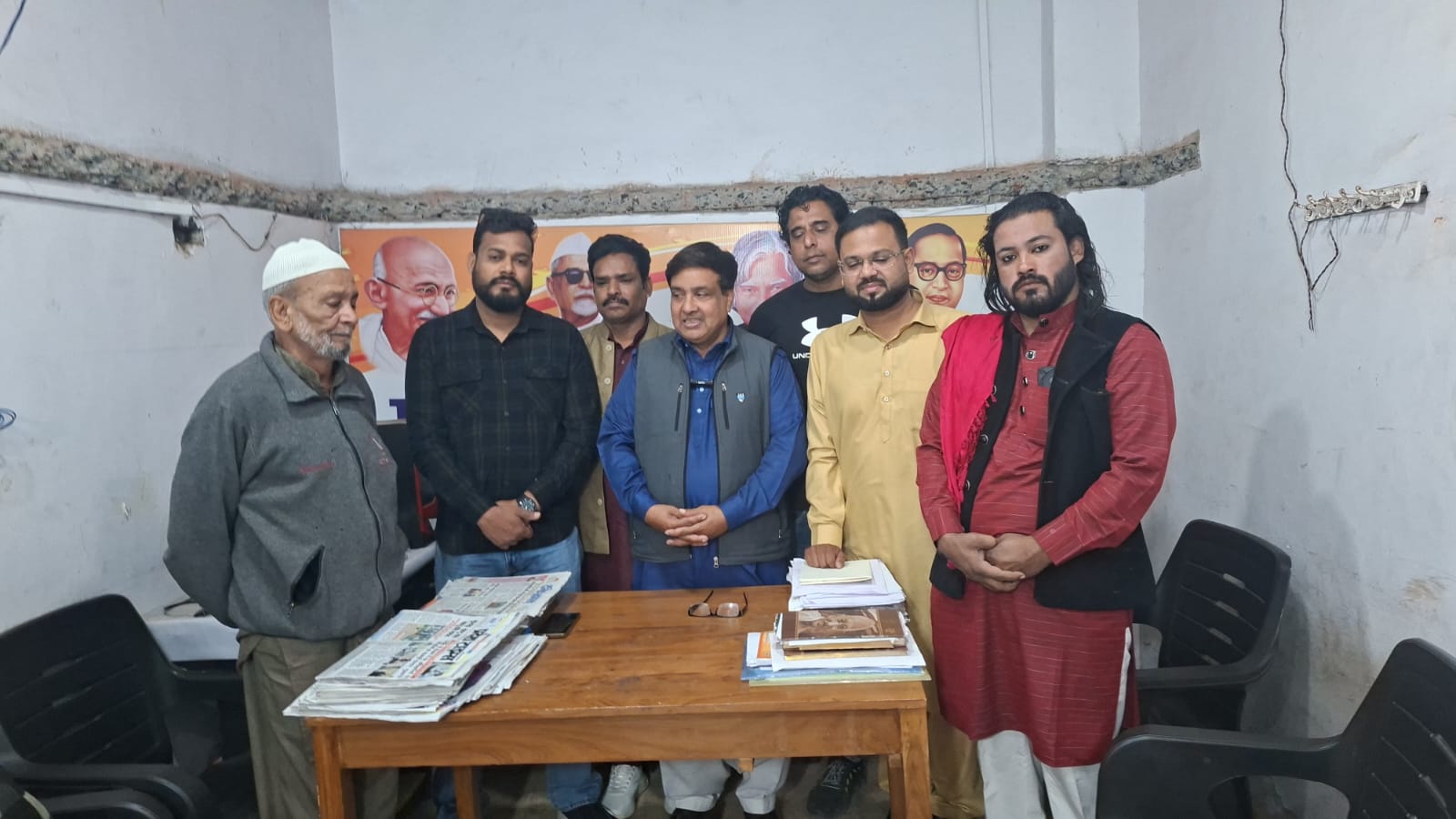 ऑल इंडिया मुस्लिम त्यौहार कमेटी ने की अपील।