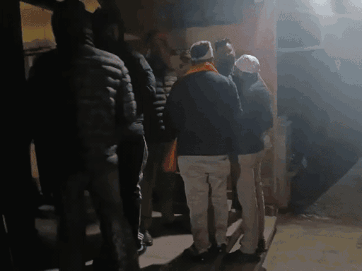 PM को गाली देने वाली महिला पर दंगे का केस:  डेरा बल्लां संत को भी अपशब्द कहे थे; मेडिकल स्टोर-रोड बंद होने पर भड़की थी – Jalandhar News