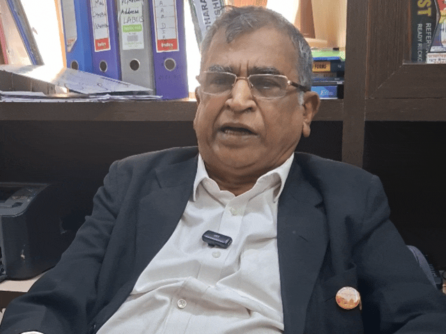 PM चौपड़ा ने प्रदेश सरकार से बजट में विभिन्न मांगों पर राहत देने की मांग की है।