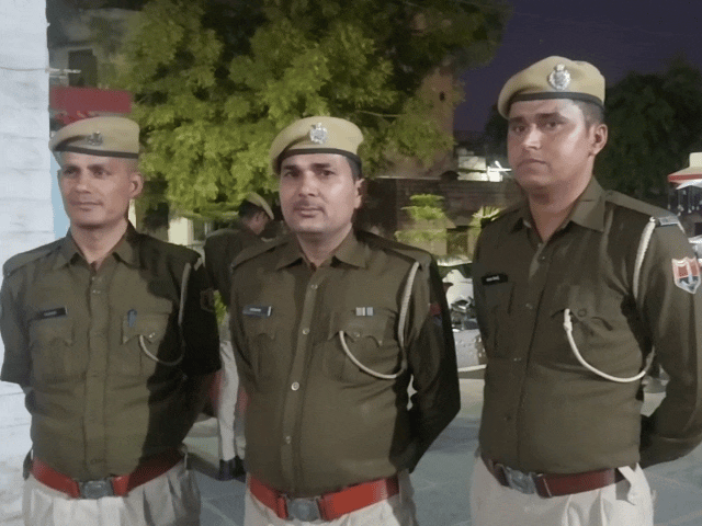 वार्रादात का खुलास करन वाली टीय में राजाराम, कैलाश, मोतीलाल की मुख्य भूमिका रही।