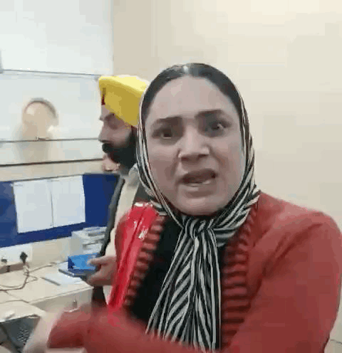जो वीडियो fb पर डाली उसमे जानकारी देते हुए