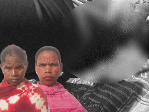 आरोपी महिलाओं को पुलिस ने हिरासत में ले लिया है। आगे की कार्रवाई की जा रही है।