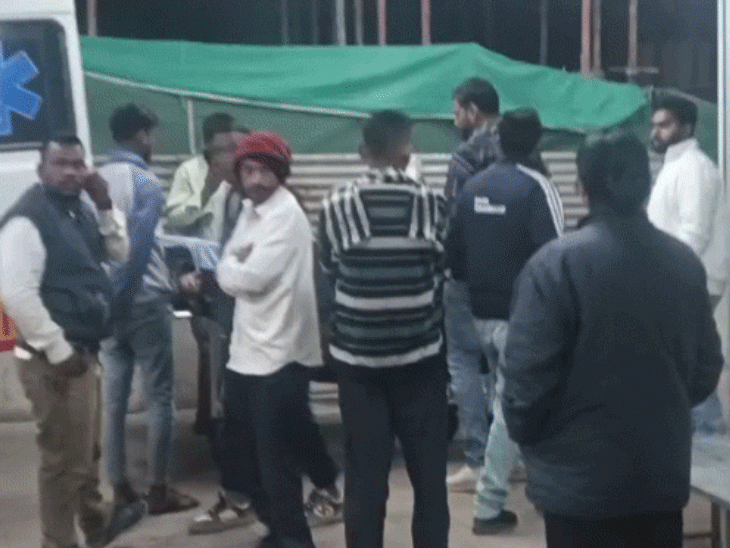 शादीशुदा बॉयफ्रेंड की मौत, युवती की हालत गंभीर, बिलासपुर से कोरबा आए थे दोनों|छत्तीसगढ़,Chhattisgarh - Dainik Bhaskar