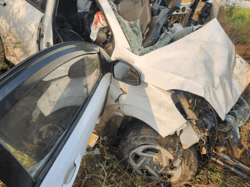 Rewari School Bus Accident | Officials Standard Response Questions System