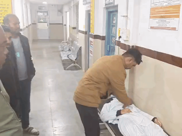 Nurse Shot Dead Outside Sagar Health Center | Shahgarh Murder