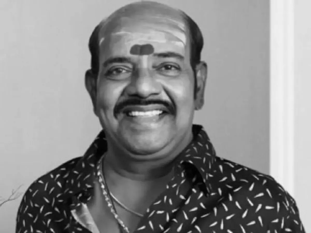 वेंकटेश मलयालम सिनेमा के सबसे चर्चित म्‍यूजिक डायरेक्‍टर्स में से एक थे।