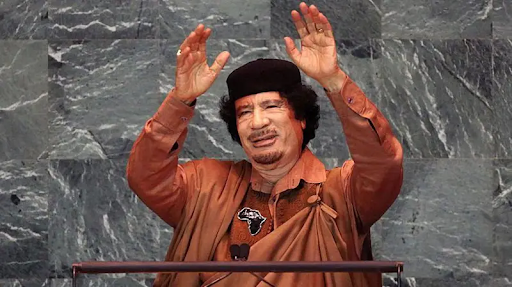 सैफ अल-इस्लाम के पिता मुअम्मर गद्दाफी को 2011 में हुए विद्रोह के बाद सत्ता से हटा दिया गया था और उनकी हत्या कर दी गई थी।