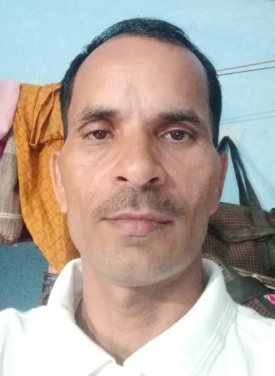 यह तस्वीर मुठभेड़ में मारे गए बनारसी यादव की है।