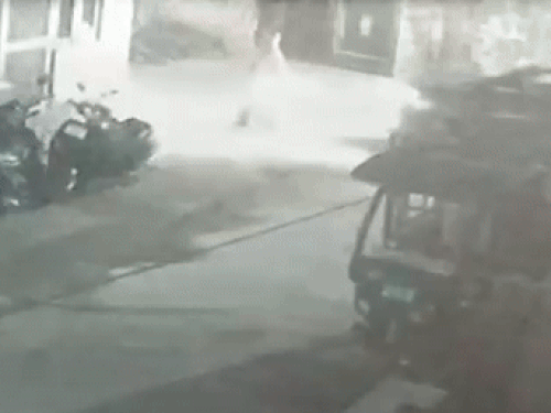 विष्णु की बहन जब बीच-बचाव करने लगी तो आरोपियों ने उसे कार से टक्कर मारी और उसको कुछ दूर तक घसीटते हुए ले गए।