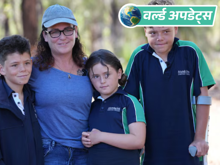 ওয়ার্ল্ড আপডেট: 13 বছর বয়সী ছেলে 4 ঘন্টা একটানা সাঁতার কেটে তার মা এবং ভাইবোনের জীবন বাঁচিয়েছে, নৌকাডুবির সময় তারা 14 কিলোমিটার দূরে ভেসে গেছে