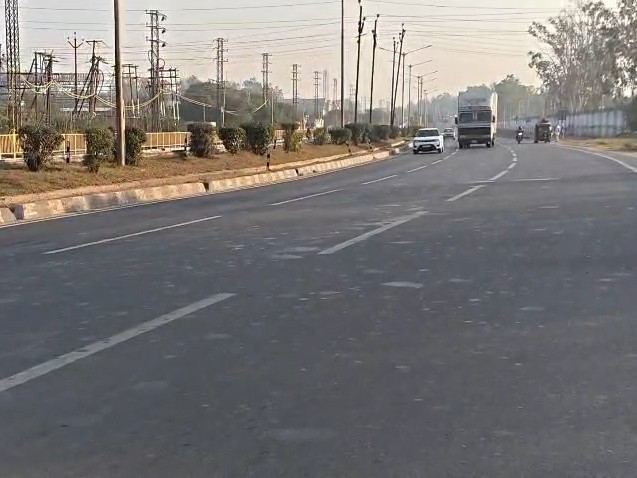 Mathura Weather: Cold Winds Persist, Temp Around 23°C