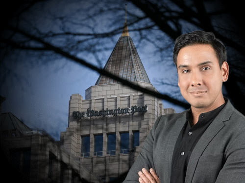 अमेरिकी अखबार में छंटनी-शशि थरूर के बेटे की नौकरी गई:  वॉशिंगटन पोस्ट ने 300 कर्मचारियों को निकाला, घाटे में चल रही थी जेफ बेजोस की कंपनी