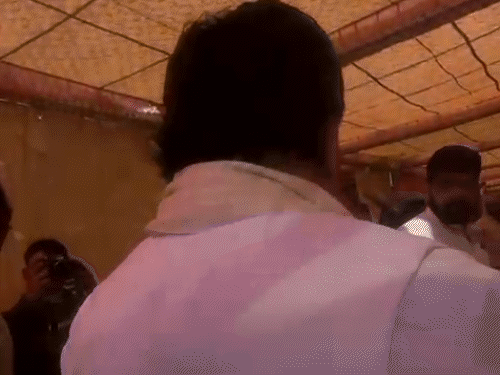 कौशल, रोजगार एवं उद्यमिता मंत्री केके विश्नोई और राज्य जीव-जंतु कल्याण बोर्ड के अध्यक्ष जसवंत बिश्नोई गुरुवार सुबह करीब 11 बजे अनशन स्थल पर पहुंचे।