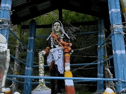 दारमा घाटी की दानवीर जसुली देवी।