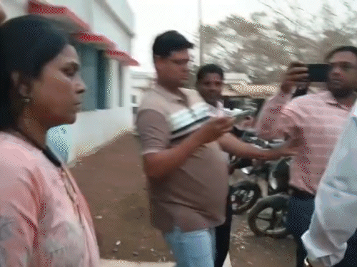 जांजगीर-चांपा में रिश्वतखोरी मामले में अतिरिक्त तहसीलदार और पटवारी गिरफ्तार