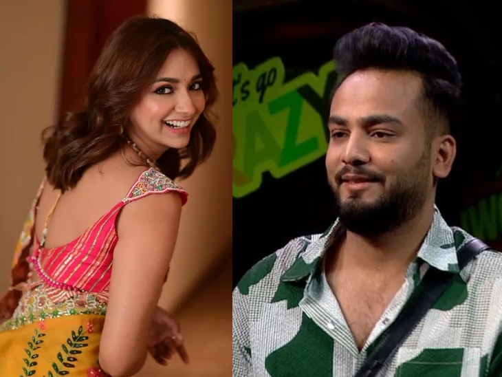 खबरें हैं कि एल्विश और जिया रियलिटी शो 'एंगेज्ड सीजन 2' को होस्ट कर सकते हैं और यह उसका प्रमोशन हो सकता है।