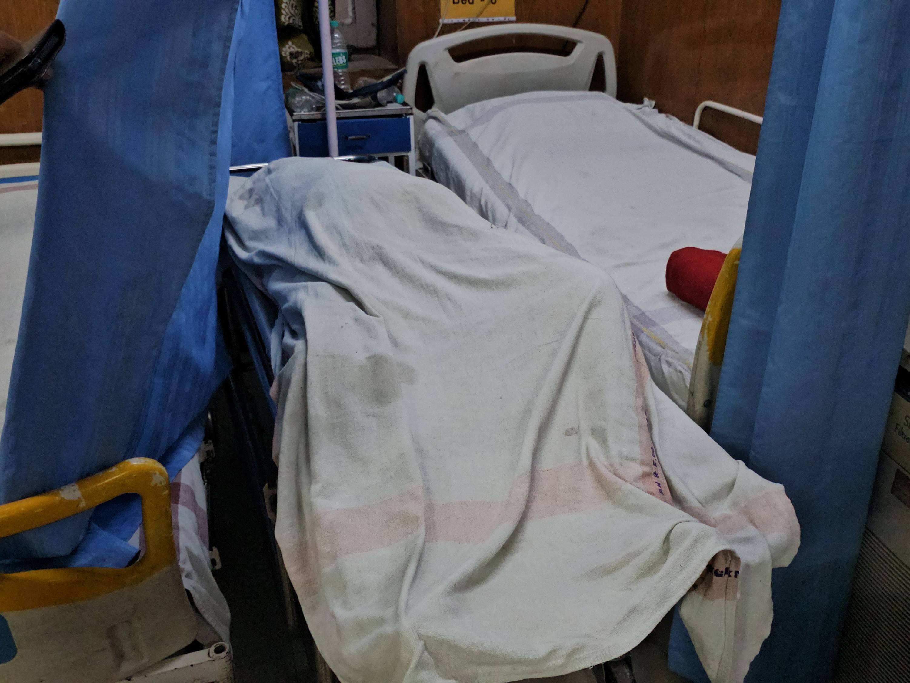 Mandsaur Parshad Wife Murder