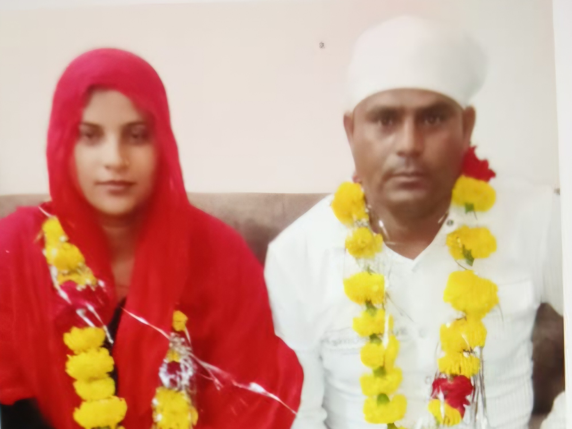 Mandsaur Parshad Wife Murder