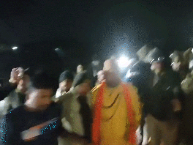 3 जनवरी को में मूसा गैंग के लोग भी भीड़ के साथ हमले की नीयत से शामिल हो गए थे।