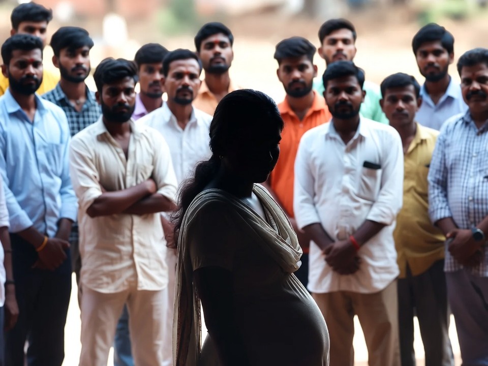 17 लोगों का DNA टेस्ट, उनमें पिता ही रेपिस्ट निकला:  मुंबई में मूक-बधिर युवती से रेप मामले में खुलासा; पांच महीने की प्रेग्नेंट थी