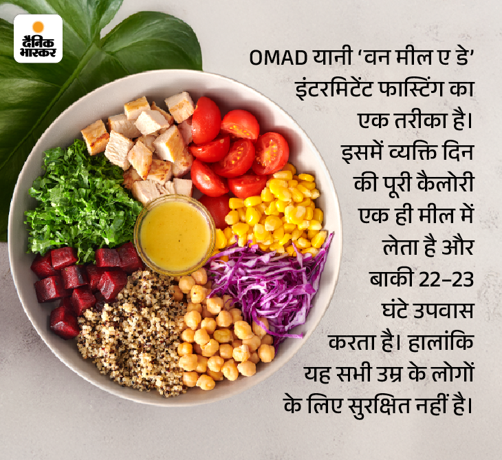 OMAD Diet: One Meal A Day Intermittent Fasting Explained 3 skv7th febslide1 1 1770363371 -