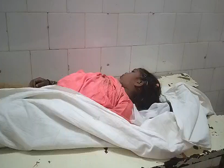 हादसे में पति-पत्नी और 13 साल की बेटी की भी जान चली गई